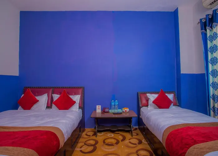 Hotel Oyo 266 Grand Stupa 3*