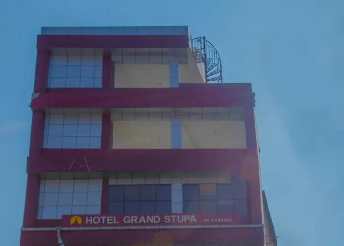 Hotel Oyo 266 Grand Stupa
