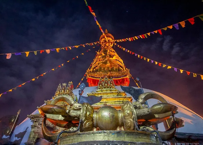 Oyo 266 Grand Stupa