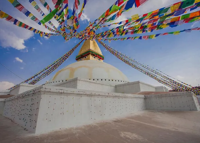 Hotel Oyo 266 Grand Stupa