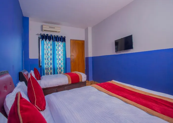 Oyo 266 Grand Stupa Hotel