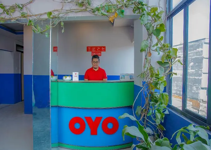 Oyo 266 Grand Stupa