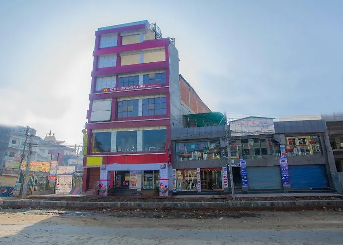 Oyo 266 Grand Stupa Kathmandu