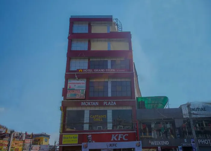 Oyo 266 Grand Stupa Hotel