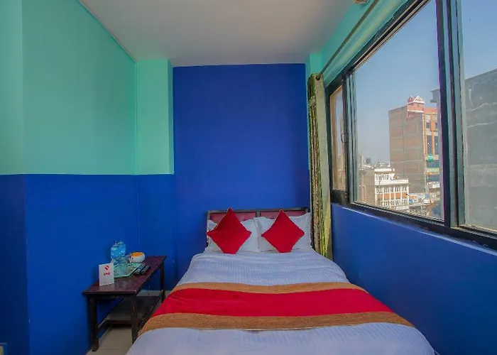 Hotel Oyo 266 Grand Stupa